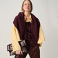 Knitting Pattern 10973 - Canopy Shawl in Bio Blend Chunky