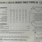 Knitting Pattern 1226 - Bolero Style Cardigans in Snuggly Smiley Stripes DK