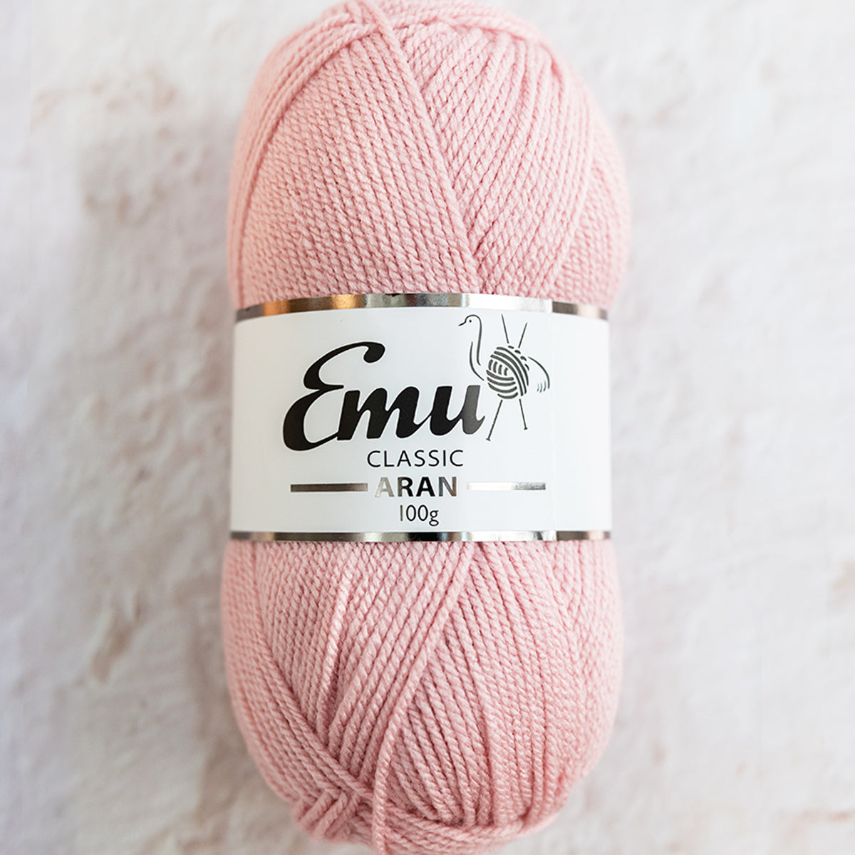 CLASSIC ARAN 100g - More Colours Available