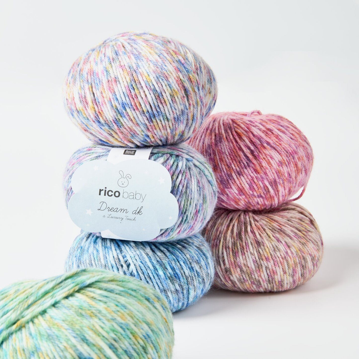 Baby Dream Spray DK - 50g - A Luxury Touch - More Colours Available