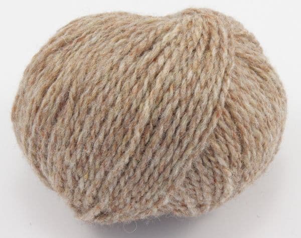 Shetland Heather Aran 50g - More Colours Available