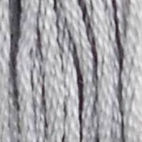 Embroidery Thread - Stranded Mouline Special - GREYS
