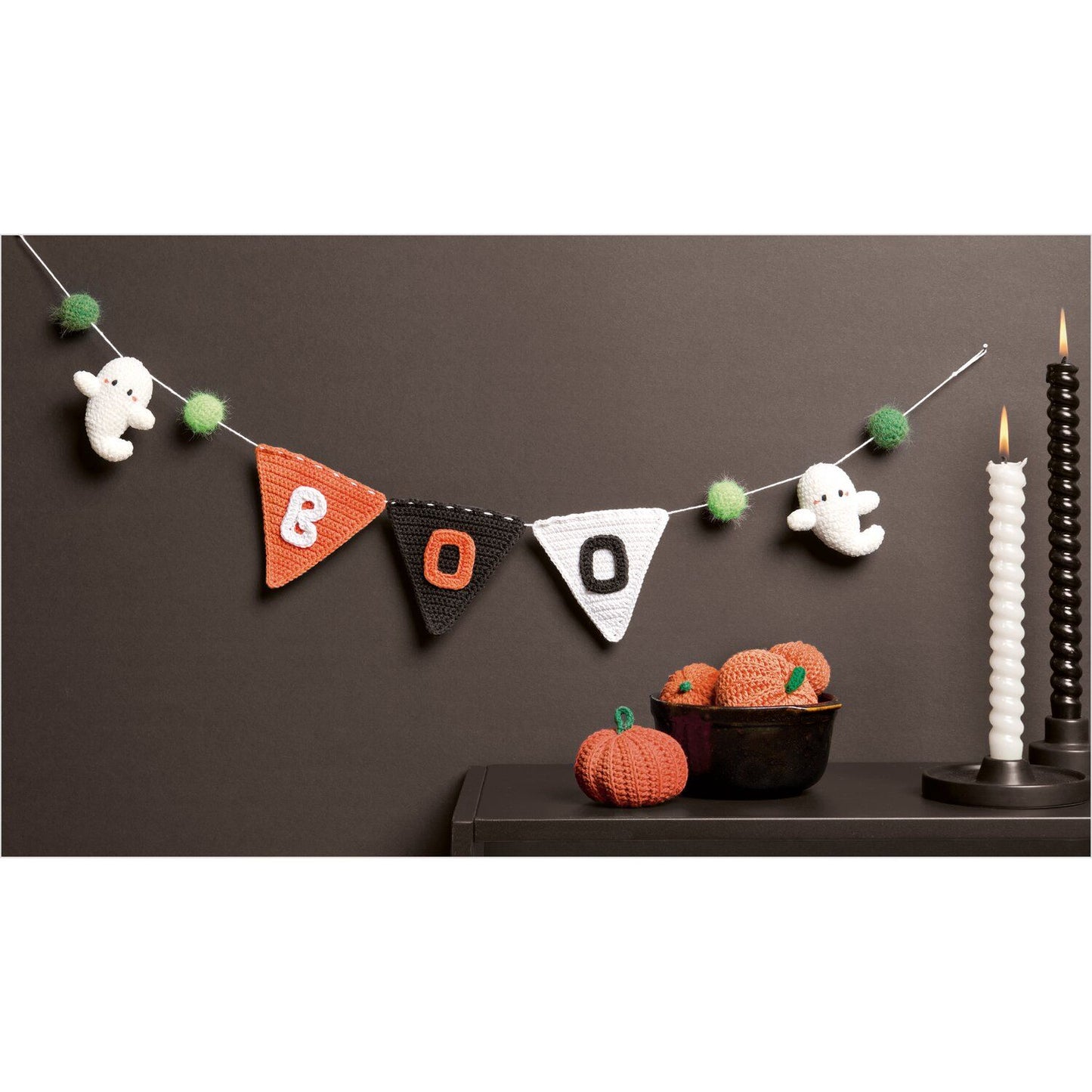 Ricorumi Halloween - Crochet Pattern Book
