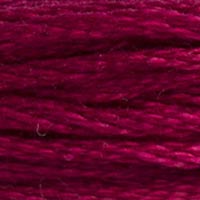 Embroidery Thread - Stranded Mouline Special - REDS