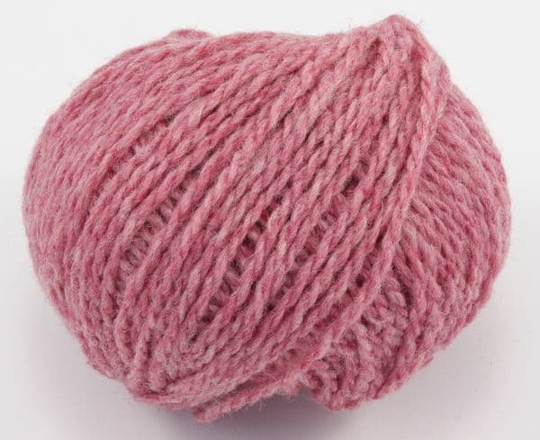 Shetland Heather Aran 50g - More Colours Available