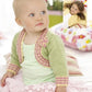 Knitting Pattern 1763 - Bolero in Snuggly DK