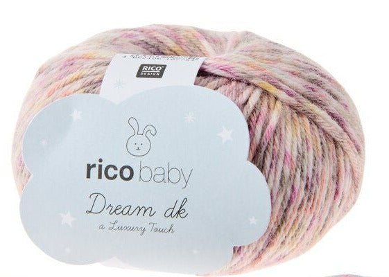 Baby Dream Spray DK - 50g - A Luxury Touch - More Colours Available