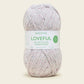 LOVEFUL 100% RECYCLED TWEED BLEND DK 100g - More Colours Available