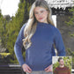 Knitting Pattern 2026 - Jumper in Chunky, Aran, DK, or 4 Ply