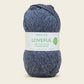 LOVEFUL 100% RECYCLED TWEED BLEND DK 100g - More Colours Available