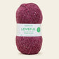 LOVEFUL 100% RECYCLED TWEED BLEND DK 100g - More Colours Available