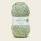 LOVEFUL 100% RECYCLED TWEED BLEND DK 100g - More Colours Available