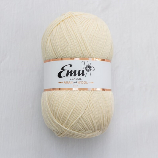 CLASSIC ARAN WITH WOOL 400g - More colours available