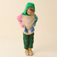 Knitting Pattern 2633 - Hoodie in Sirdar Snuggly Chunky