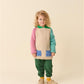 Knitting Pattern 2633 - Hoodie in Sirdar Snuggly Chunky