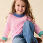 Knitting Pattern 2634 - Sweater in Sirdar Snuggly Chunky