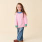 Knitting Pattern 2634 - Sweater in Sirdar Snuggly Chunky