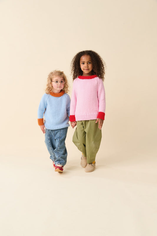 Knitting Pattern 2638 - Cardigan in Sirdar Snuggly Chunky