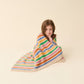 Knitting Pattern 2640 - Blanket in Sirdar Snuggly Chunky