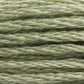 Embroidery Thread - Stranded Mouline Special - GREENS