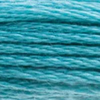 Embroidery Thread - Stranded Mouline Special - BLUES