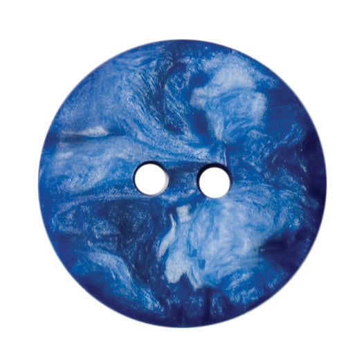 2 Hole - 15mm - Light Royal Marble