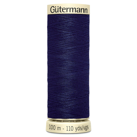 Sew All Thread - NAVY BLUE (310) - 100m