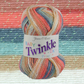 BABY TWINKLE PRINTS DK 100g - More Colours Available