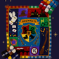 Crochet Along (CAL) - HARRY POTTER Journey to Hogwarts Blanket