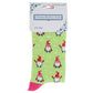 Ladies Xmas Bamboo Socks - 6 Designs