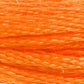 Embroidery Thread - Stranded Mouline Special - ORANGE