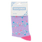 Ladies Xmas Bamboo Socks - 6 Designs