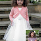 Knitting Pattern 3547 - Boleros Knitted in Galaxy DK