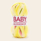 BABY BLOSSOM DK 100g - More colours available