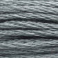 Embroidery Thread - Stranded Mouline Special - GREYS