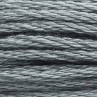 Embroidery Thread - Stranded Mouline Special - GREYS