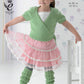 Knitting Pattern 3712 - Ballet Cardigan and Leg Warmers Knitted in Comfort DK
