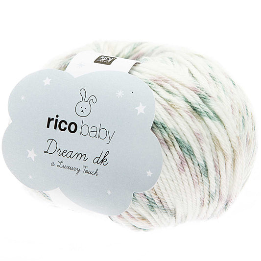 BABY DREAM DK 50g - A Luxury Touch - More Colours Available