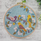 Dawn Chorus Applique Hoop Craft Kit