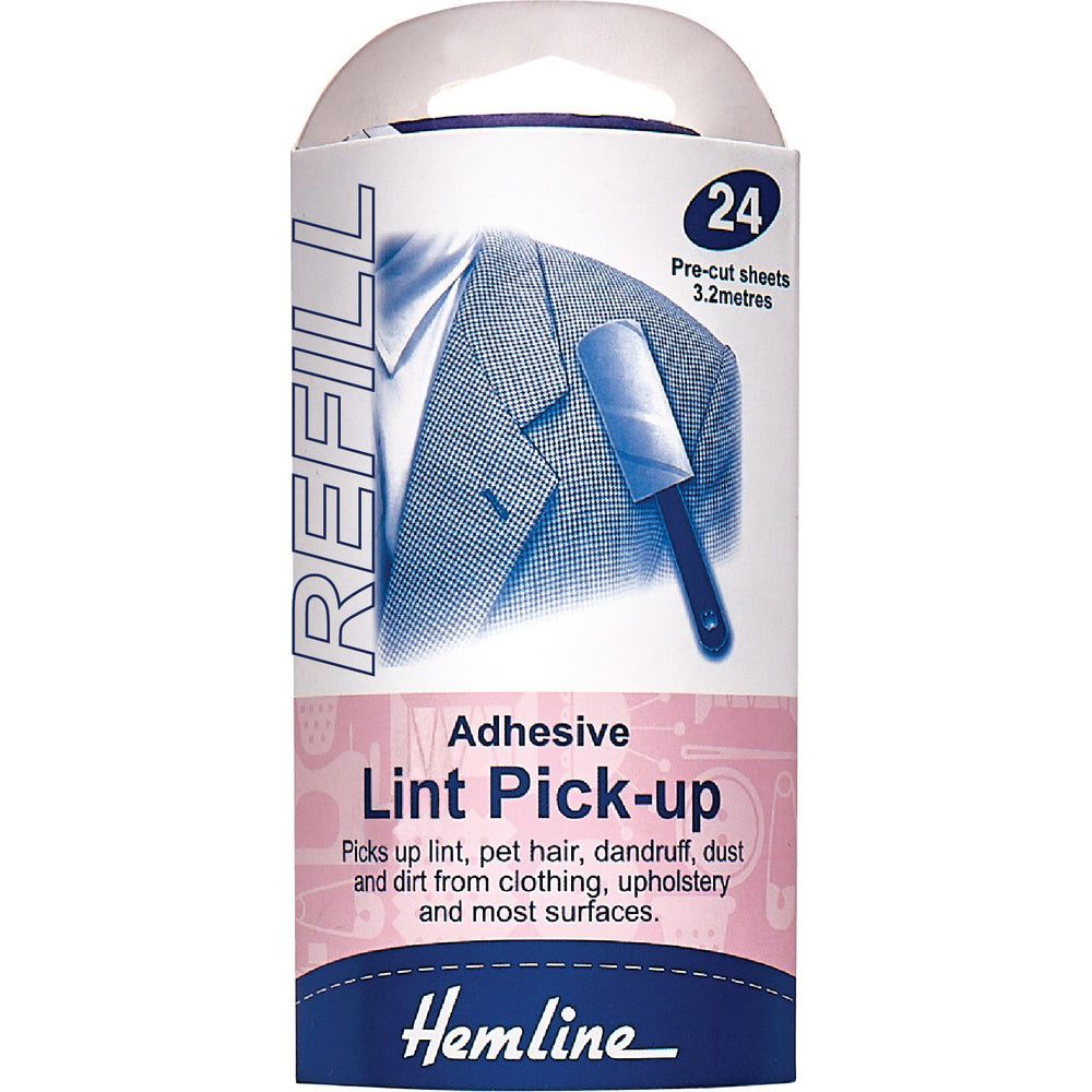 Lint Pick-Up Roller - Refill Pack