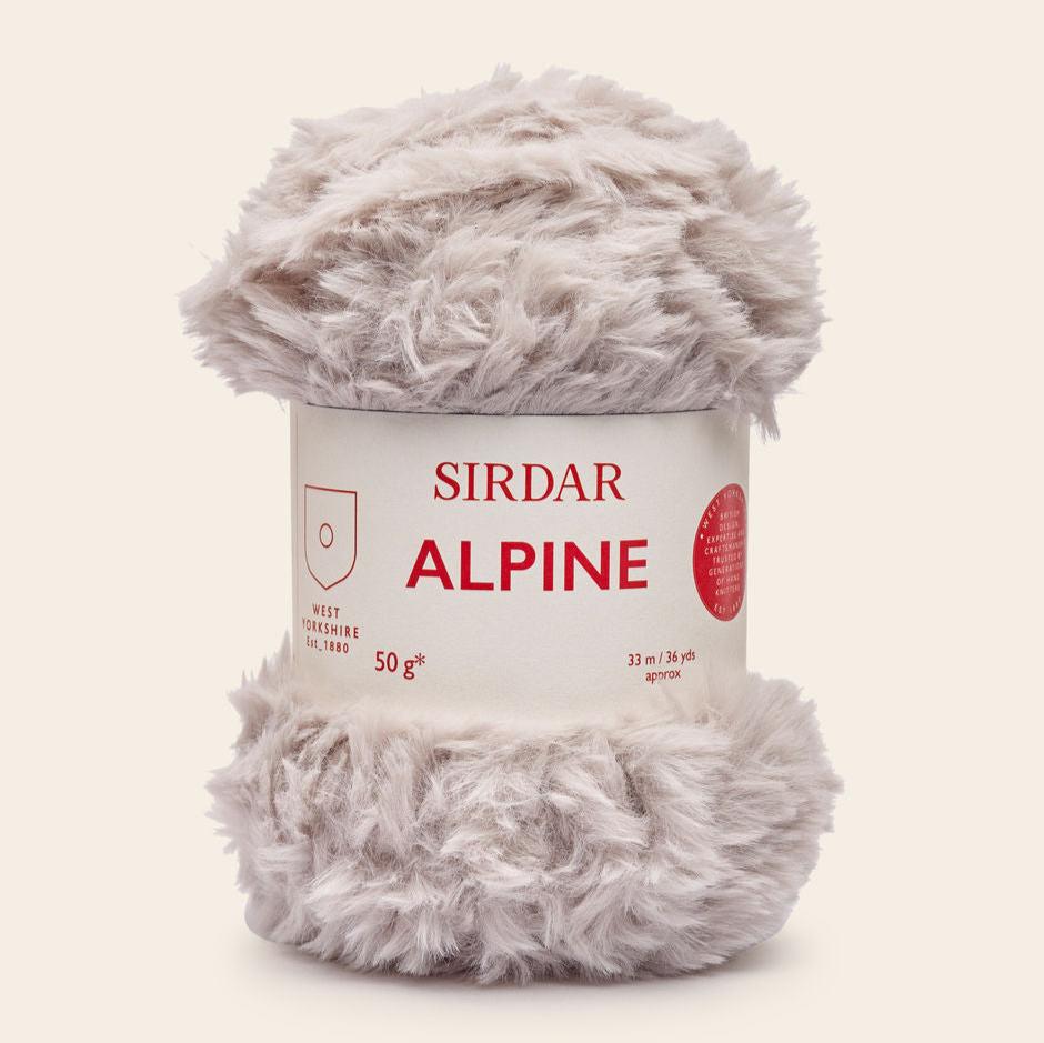 ALPINE CHUNKY 50g - More colours available