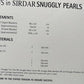 Crochet Pattern 4546 - Blankets in Snuggly Pearls DK