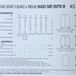 Knitting Pattern 4570 - Cardigans, Bonnet & Blanket in Baby Crofter DK