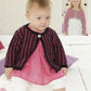 Knitting Pattern 4621 - Cardigans in Snuggly DK