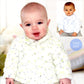Knitting Pattern 4696 - Sweaters in Snuggly Snowflake Chunky