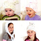Knitting Pattern 4698 - Hats in Snuggly Snowflake Chunky
