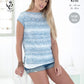 Knitting Pattern 4768 - Tops in Vogue DK