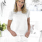 Knitting Pattern 4786 - Tops in Giza Sorbet 4 Ply & Giza Cotton 4 Ply