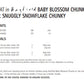 Knitting Pattern 4833 - Rabbit & Cat in Baby Blossom Chunky & Sirdar Snowflake Chunky