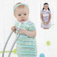 Knitting Pattern 4868 - Dresses & Headbands in Baby Crofter DK and Snuggly DK